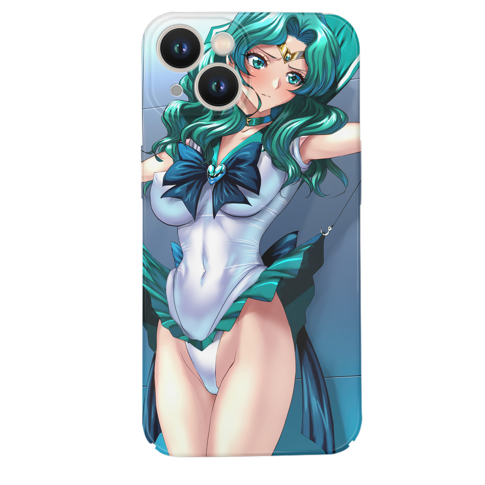 （画像用） 美少女戦士セーラームーン Sailor Moon 【iPhone 14シリーズ対応】ハードケース